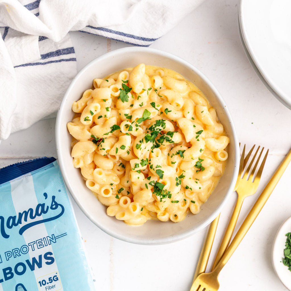 Elbows Mac n Cheese - Yo Mama's Foods