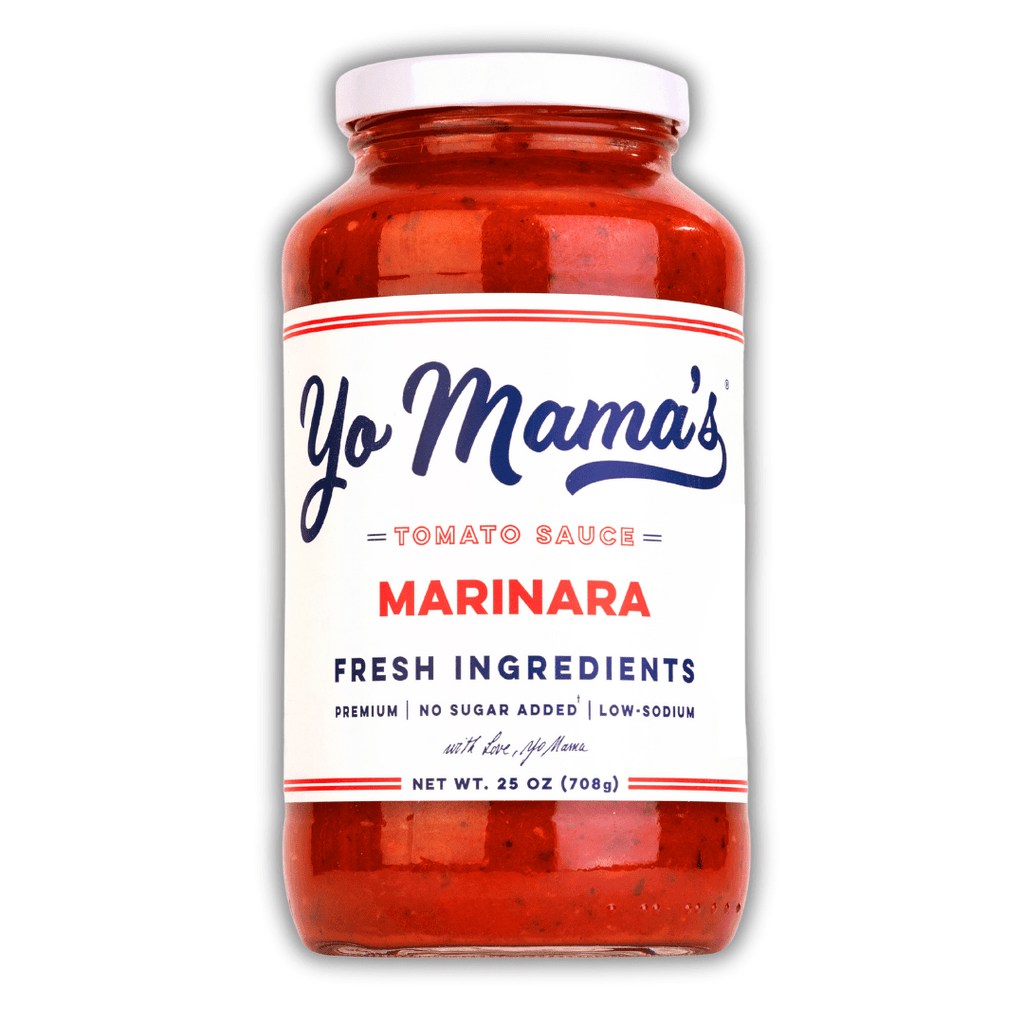 Original Marinara - Yo Mama's Foods