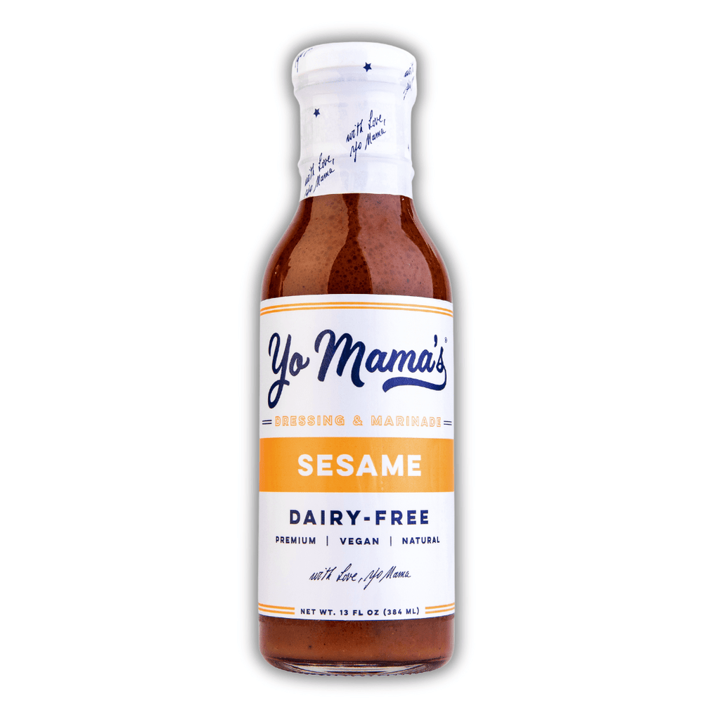 Asian Sesame - Yo Mama's Foods
