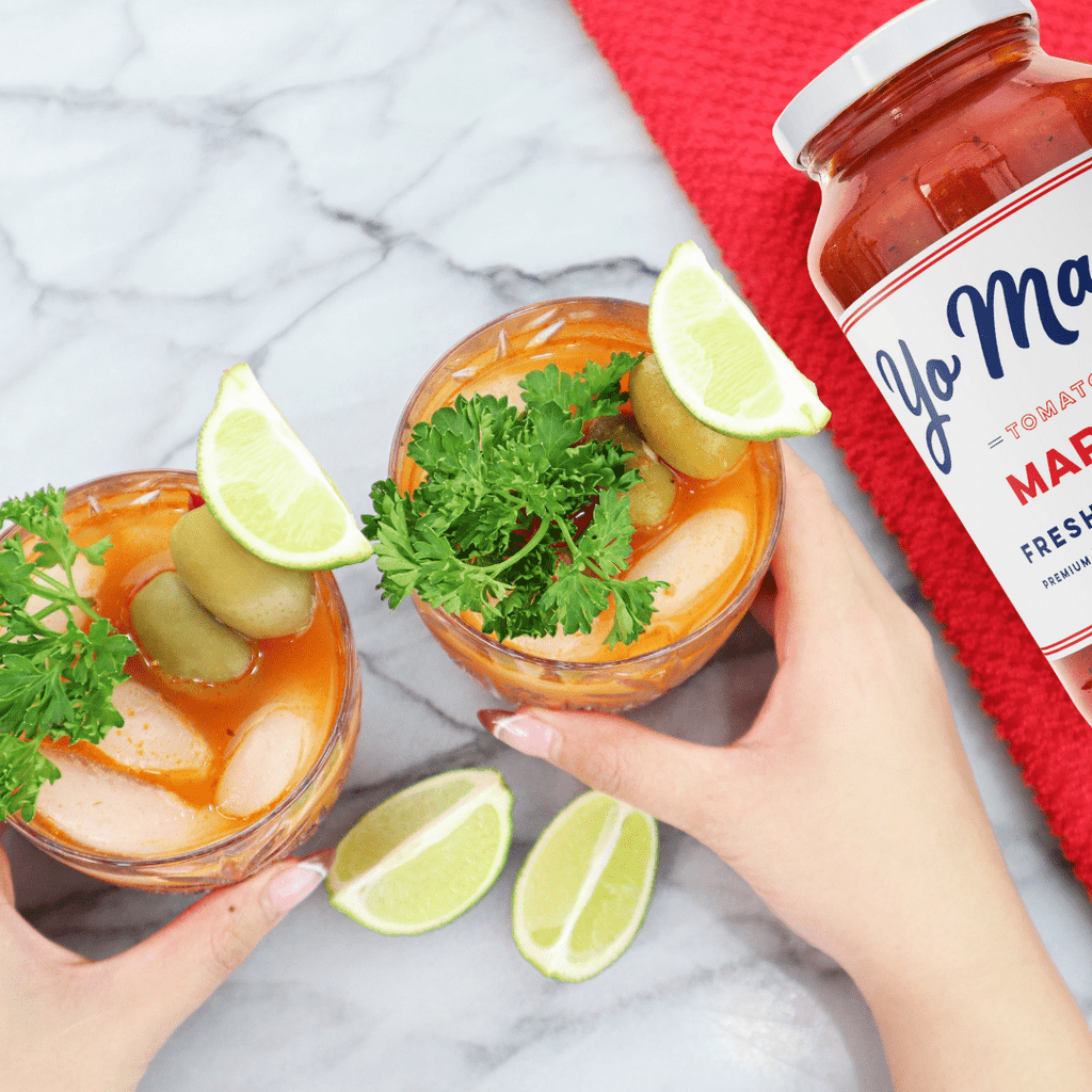 Original Marinara - Yo Mama's Foods